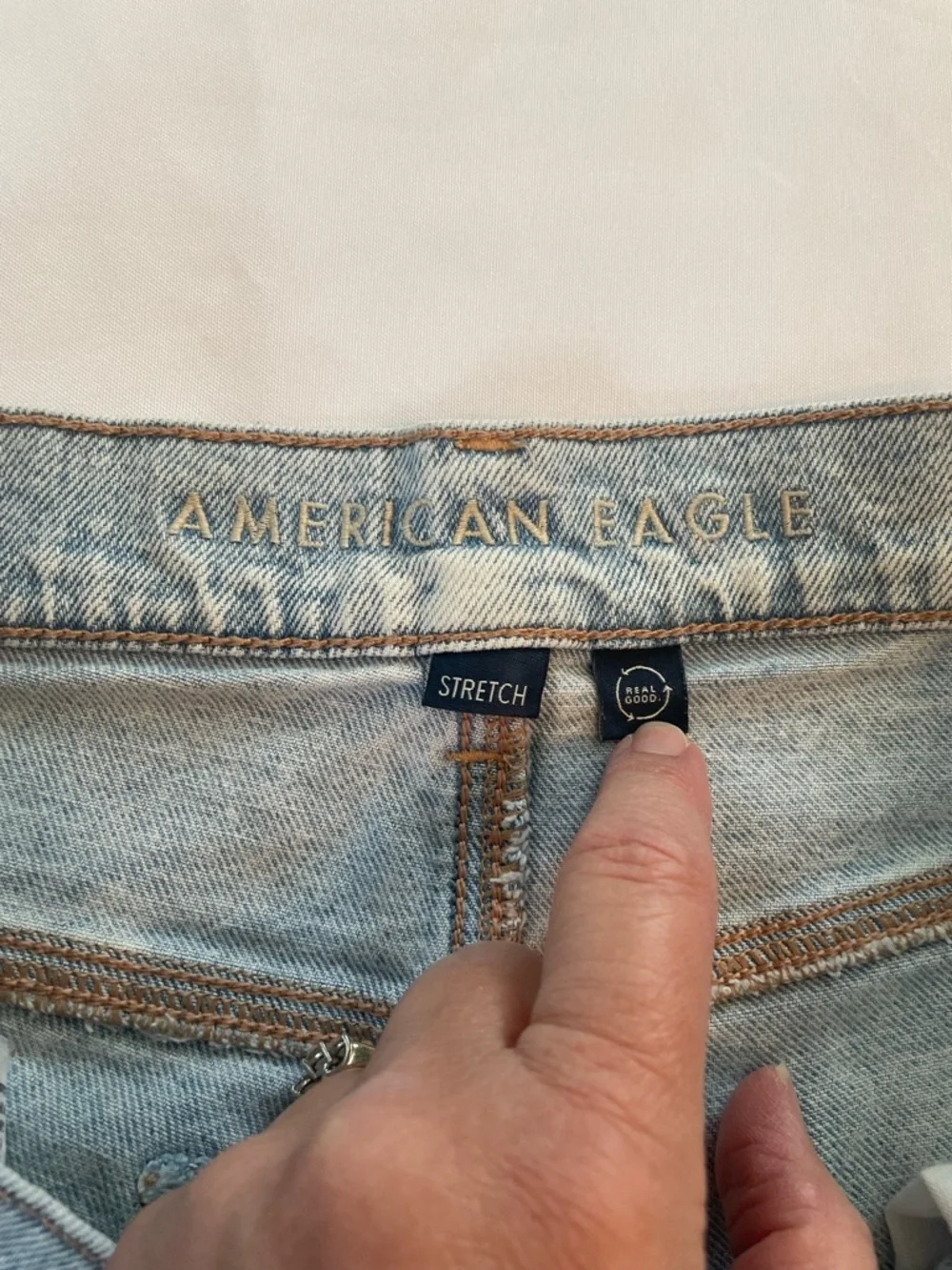 American Eagle Outfitters classic super
